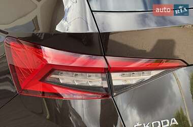 Внедорожник / Кроссовер Skoda Kodiaq 2017 в 