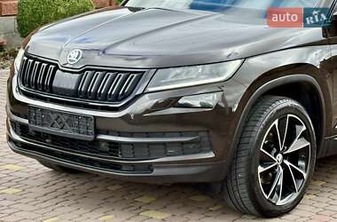 Внедорожник / Кроссовер Skoda Kodiaq 2017 в 