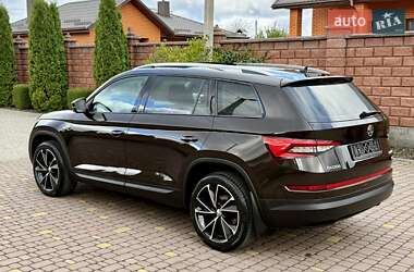 Внедорожник / Кроссовер Skoda Kodiaq 2017 в 