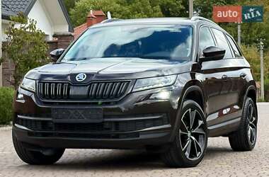 Внедорожник / Кроссовер Skoda Kodiaq 2017 в 