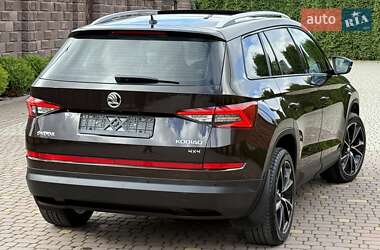 Внедорожник / Кроссовер Skoda Kodiaq 2017 в 