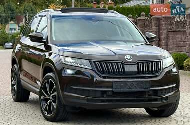 Внедорожник / Кроссовер Skoda Kodiaq 2017 в 