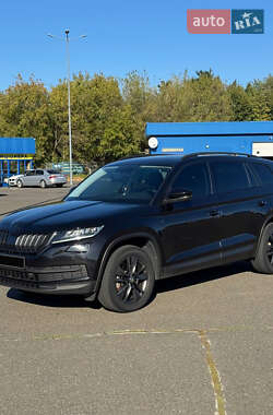 Позашляховик / Кросовер Skoda Kodiaq 2019 в Києві