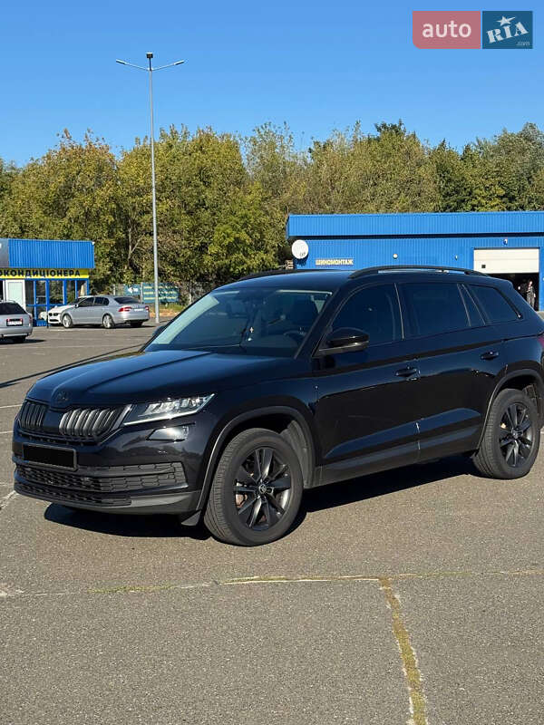Skoda Kodiaq 2019 Skoda Kodiaq 2019