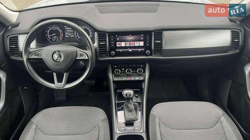 Внедорожник / Кроссовер Skoda Kodiaq 2019 в Киеве