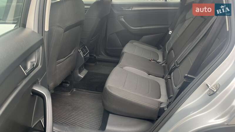 Внедорожник / Кроссовер Skoda Kodiaq 2019 в Киеве