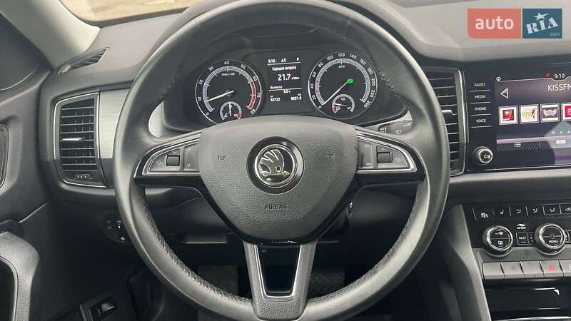 Внедорожник / Кроссовер Skoda Kodiaq 2019 в Киеве