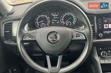 Внедорожник / Кроссовер Skoda Kodiaq 2019 в 