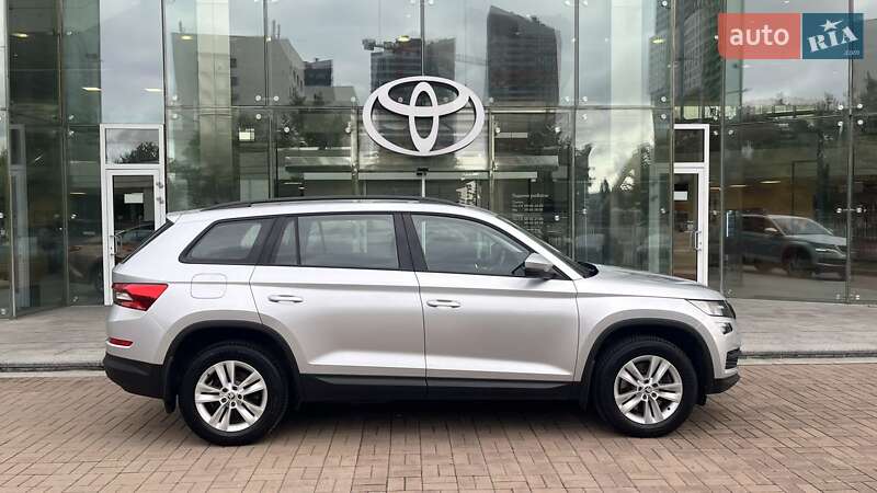Внедорожник / Кроссовер Skoda Kodiaq 2019 в Киеве