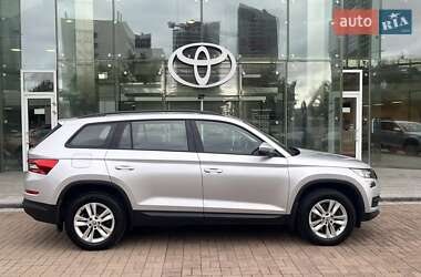 Внедорожник / Кроссовер Skoda Kodiaq 2019 в 