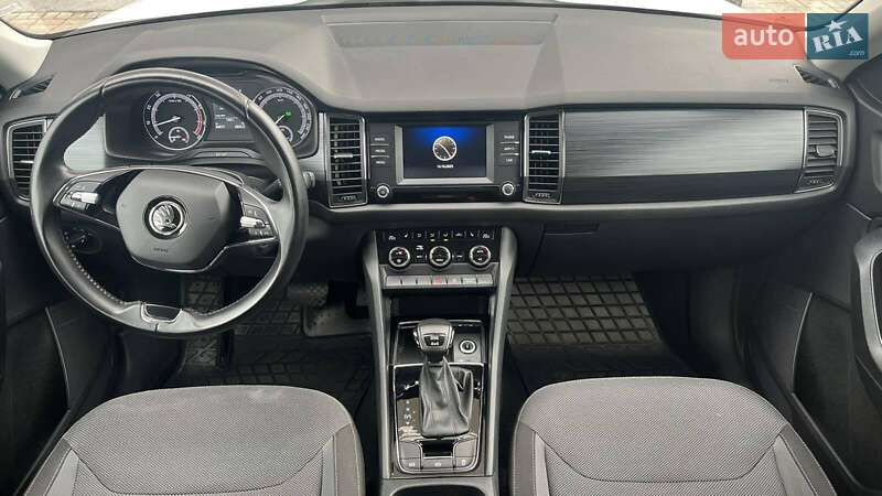 Внедорожник / Кроссовер Skoda Kodiaq 2020 в Киеве
