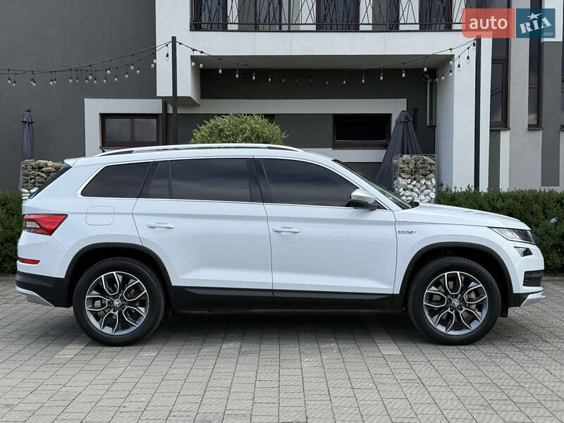 Внедорожник / Кроссовер Skoda Kodiaq 2018 в Стрые