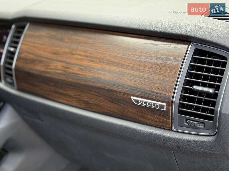 Внедорожник / Кроссовер Skoda Kodiaq 2018 в Стрые