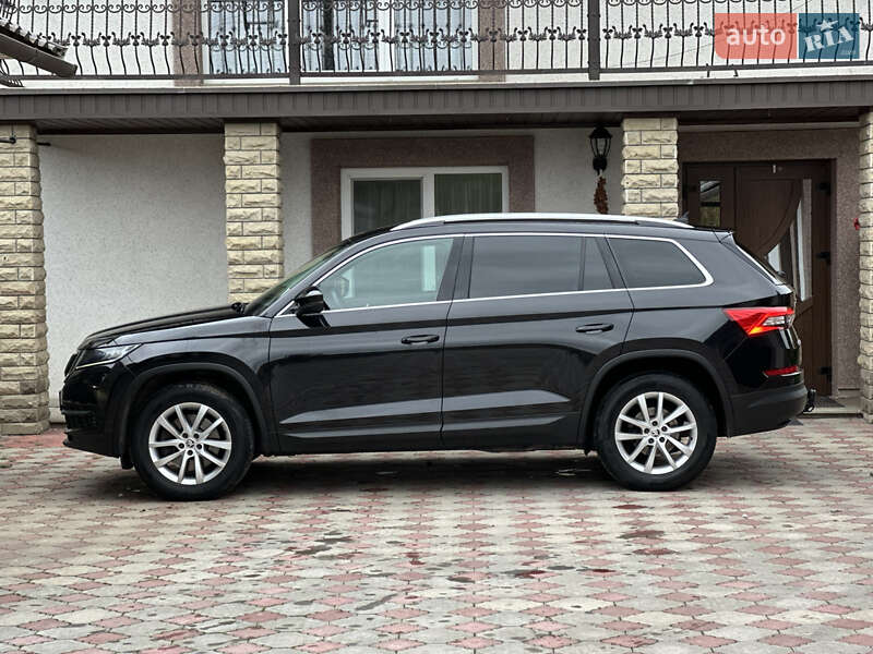Внедорожник / Кроссовер Skoda Kodiaq 2019 в Тернополе