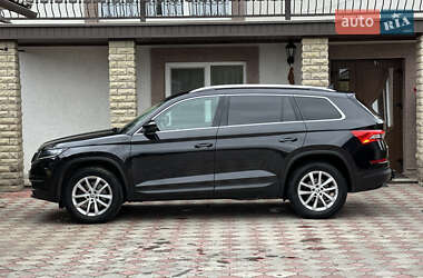 Внедорожник / Кроссовер Skoda Kodiaq 2019 в 