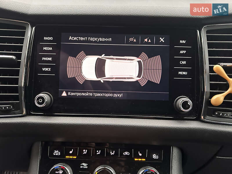 Внедорожник / Кроссовер Skoda Kodiaq 2019 в Тернополе