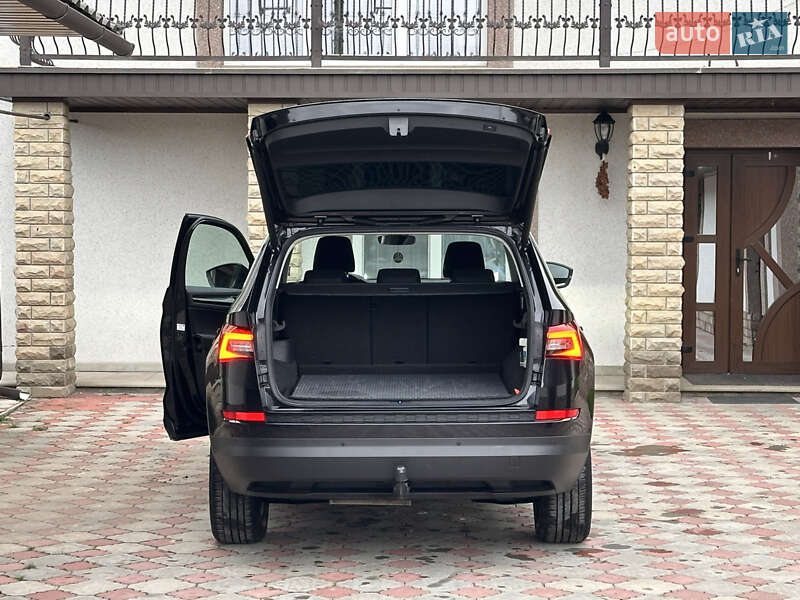 Внедорожник / Кроссовер Skoda Kodiaq 2019 в Тернополе