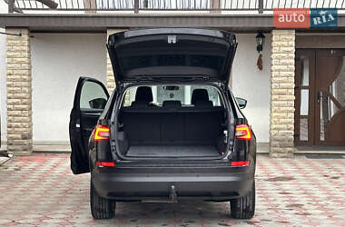 Внедорожник / Кроссовер Skoda Kodiaq 2019 в 