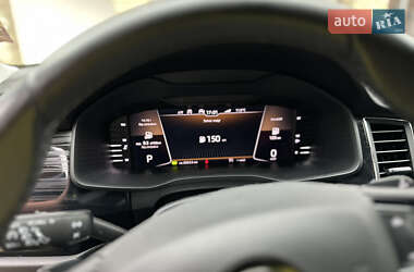 Внедорожник / Кроссовер Skoda Kodiaq 2019 в 