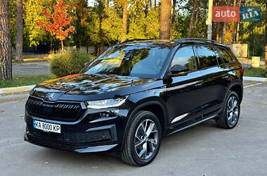 Позашляховик / Кросовер Skoda Kodiaq 2022 в Києві