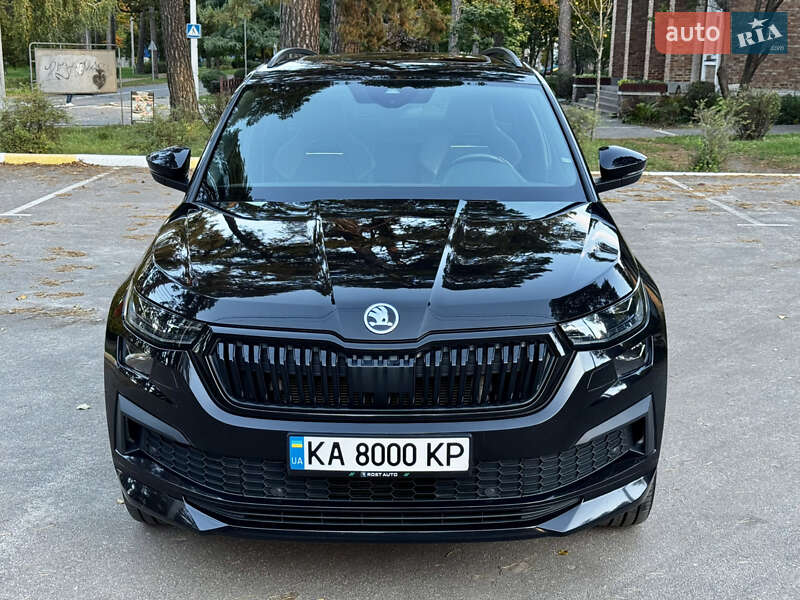 Позашляховик / Кросовер Skoda Kodiaq 2022 в Києві фото 24 Позашляховик / Кросовер Skoda Kodiaq 2022 в Києві