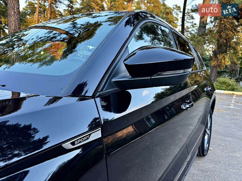 Позашляховик / Кросовер Skoda Kodiaq 2022 в Києві фото 32 Позашляховик / Кросовер Skoda Kodiaq 2022 в Києві