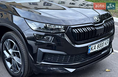 Позашляховик / Кросовер Skoda Kodiaq 2022 в Києві