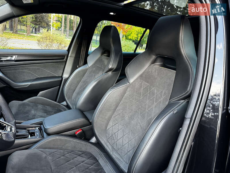 Позашляховик / Кросовер Skoda Kodiaq 2022 в Києві фото 69 Позашляховик / Кросовер Skoda Kodiaq 2022 в Києві