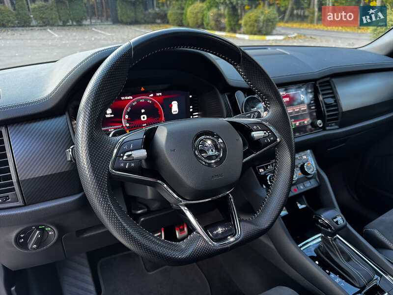 Позашляховик / Кросовер Skoda Kodiaq 2022 в Києві фото 77 Позашляховик / Кросовер Skoda Kodiaq 2022 в Києві