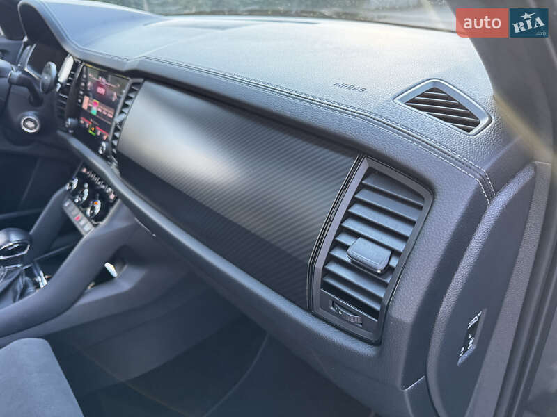 Позашляховик / Кросовер Skoda Kodiaq 2022 в Києві фото 87 Позашляховик / Кросовер Skoda Kodiaq 2022 в Києві
