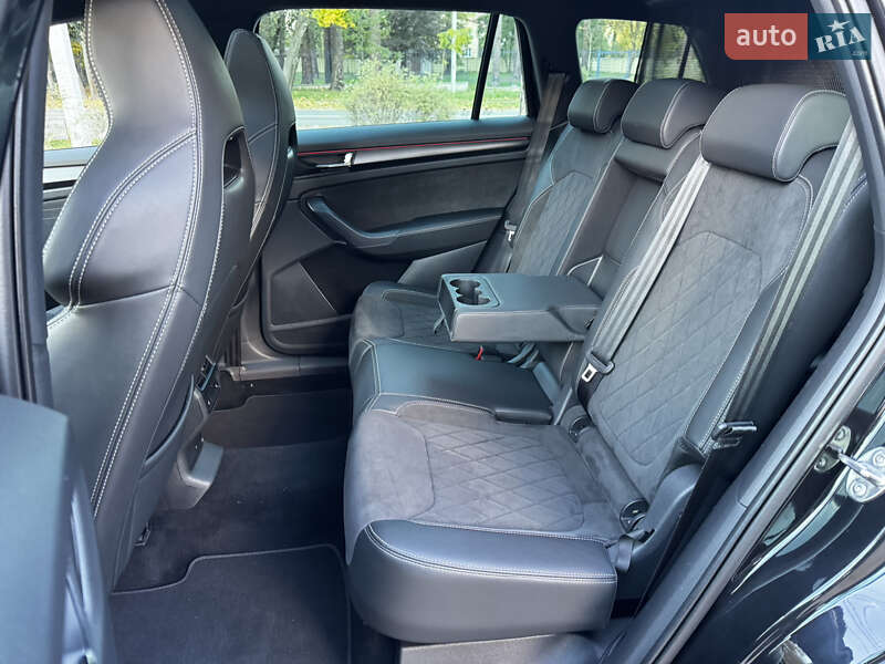Позашляховик / Кросовер Skoda Kodiaq 2022 в Києві фото 91 Позашляховик / Кросовер Skoda Kodiaq 2022 в Києві