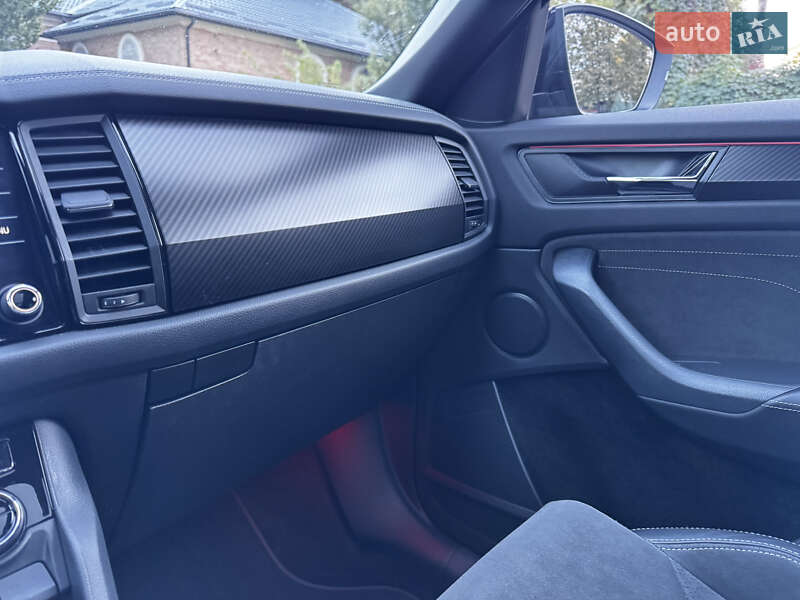 Позашляховик / Кросовер Skoda Kodiaq 2022 в Києві фото 99 Позашляховик / Кросовер Skoda Kodiaq 2022 в Києві