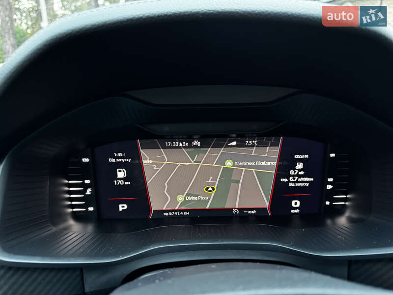 Позашляховик / Кросовер Skoda Kodiaq 2022 в Києві фото 107 Позашляховик / Кросовер Skoda Kodiaq 2022 в Києві