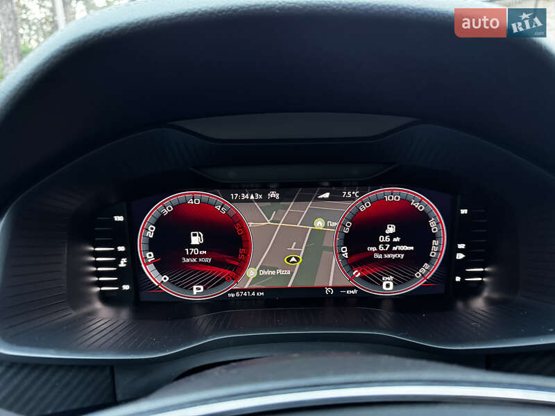 Позашляховик / Кросовер Skoda Kodiaq 2022 в Києві фото 108 Позашляховик / Кросовер Skoda Kodiaq 2022 в Києві