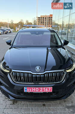 Внедорожник / Кроссовер Skoda Kodiaq 2022 в 