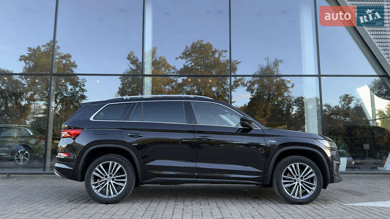 Позашляховик / Кросовер Skoda Kodiaq 2022 в Львові