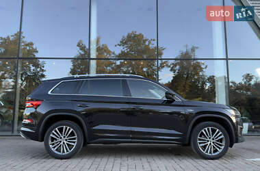 Внедорожник / Кроссовер Skoda Kodiaq 2022 в 