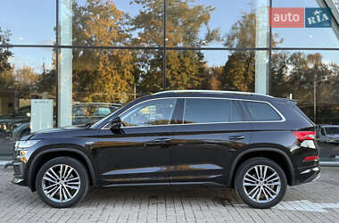 Внедорожник / Кроссовер Skoda Kodiaq 2022 в 