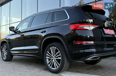 Внедорожник / Кроссовер Skoda Kodiaq 2022 в 