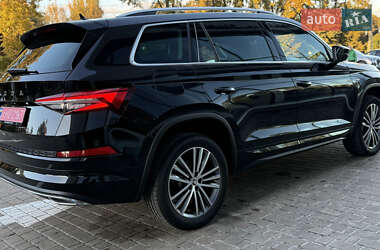 Внедорожник / Кроссовер Skoda Kodiaq 2022 в 