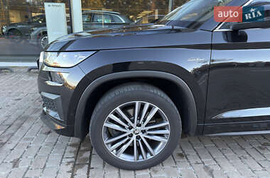 Внедорожник / Кроссовер Skoda Kodiaq 2022 в 