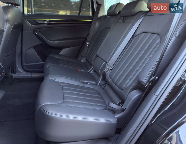 Позашляховик / Кросовер Skoda Kodiaq 2022 в Львові