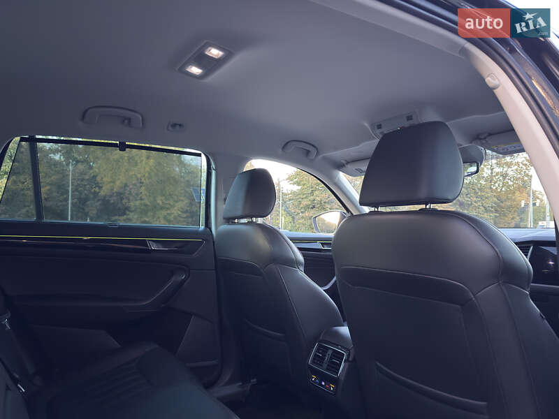 Позашляховик / Кросовер Skoda Kodiaq 2022 в Львові