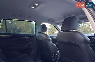 Внедорожник / Кроссовер Skoda Kodiaq 2022 в 