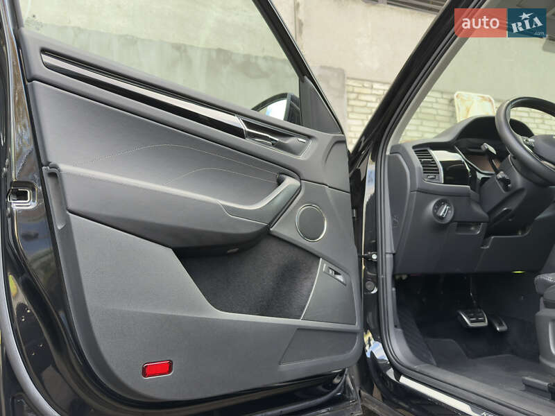 Позашляховик / Кросовер Skoda Kodiaq 2022 в Львові