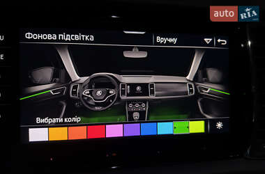 Внедорожник / Кроссовер Skoda Kodiaq 2022 в 