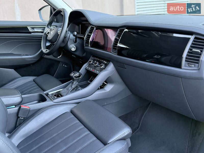 Позашляховик / Кросовер Skoda Kodiaq 2022 в Львові