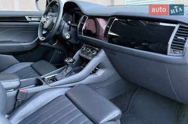 Внедорожник / Кроссовер Skoda Kodiaq 2022 в 