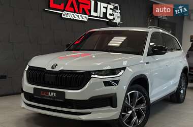 Внедорожник / Кроссовер Skoda Kodiaq 2023 в 