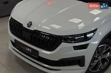 Внедорожник / Кроссовер Skoda Kodiaq 2023 в 